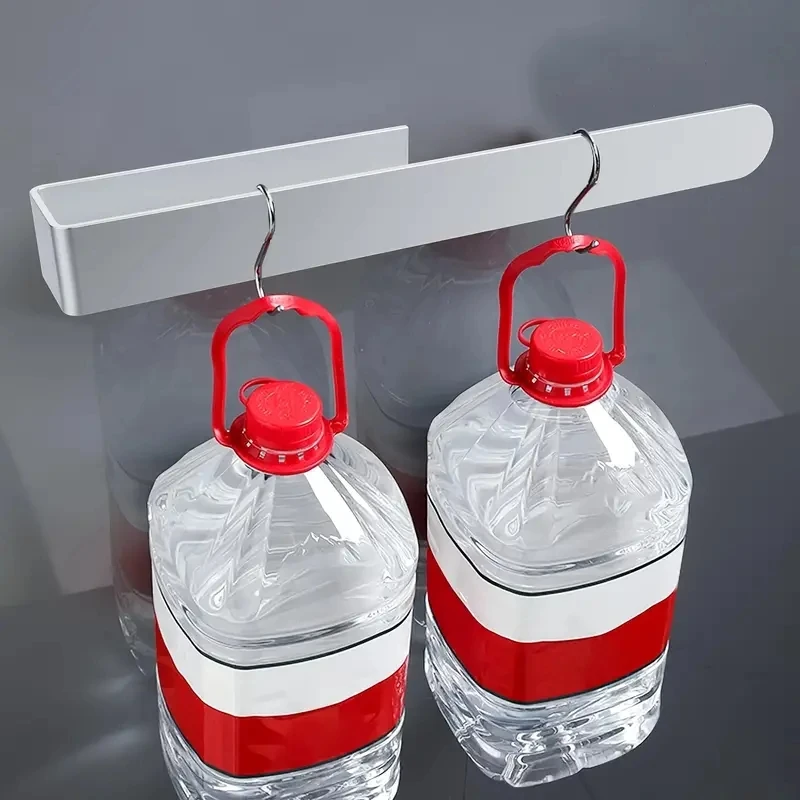 Wall Mount 304 Stainless Steel Kitchen Bathroom Hanging Hanger Towel Roll Tissue Toilet Paper Holder