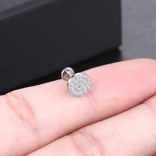 Getta popular ASTM F136 titanium piercing G23 simplicity jewelry piercing labret fashion labret piercing jewelry