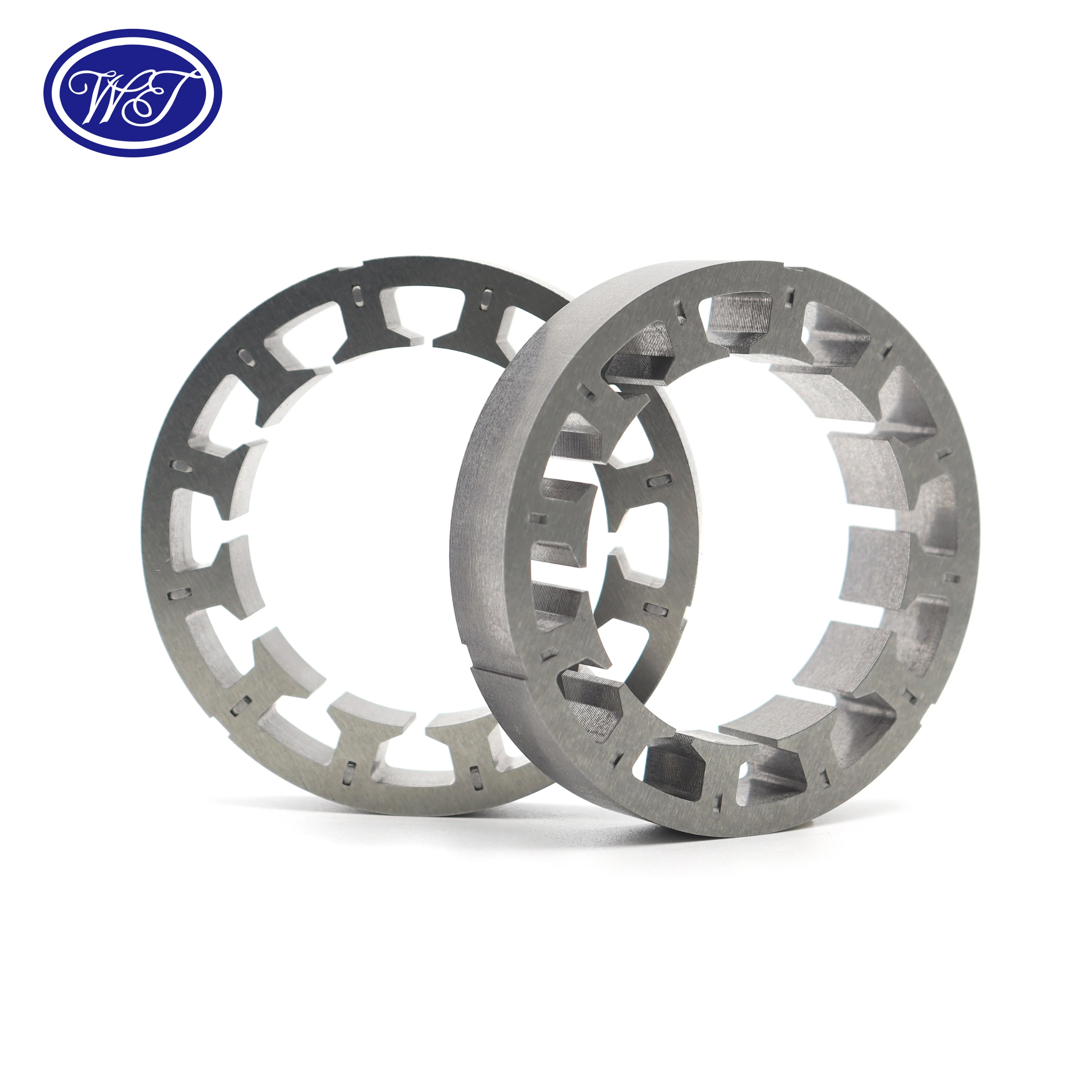 brushless electric stator 0.35mm lamination motor core stator 39.8mm silicon steel sheet stamping