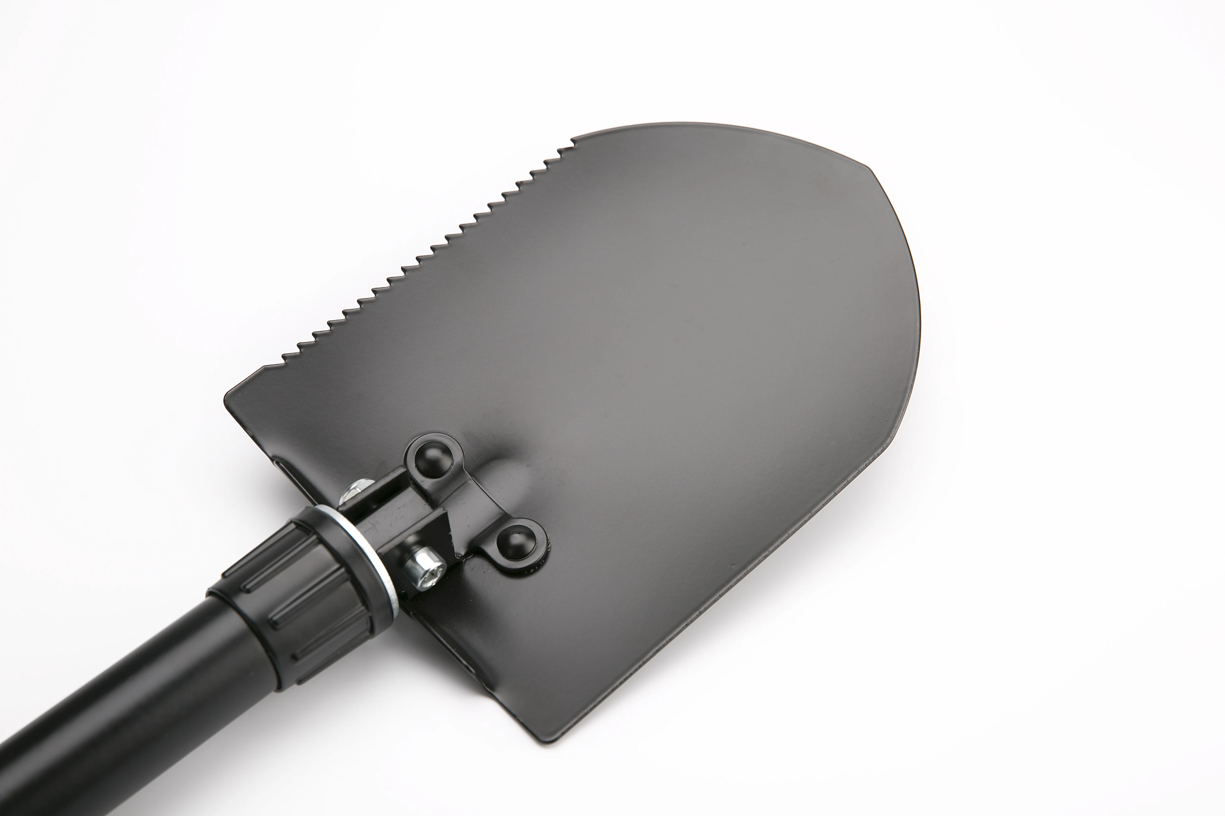 Multi-function Portable Military Outdoor Farm Tree Folding Spade With Nylon Spade Handbag