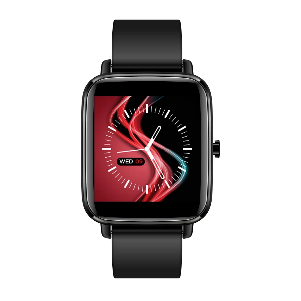 SMA Smart Care Full Touch F2T Smart Watch Custom Dial Heart Rate Blood Pressure Health Monitoring Smartwatch For Mobile Phone