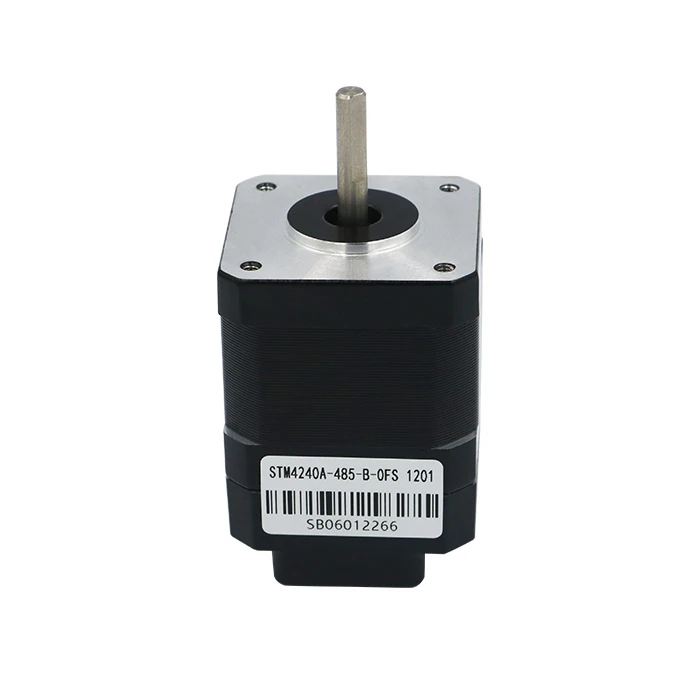 STM4248A-RS232 closed loop servo nema 17 42mm length integrated driver stepper motor