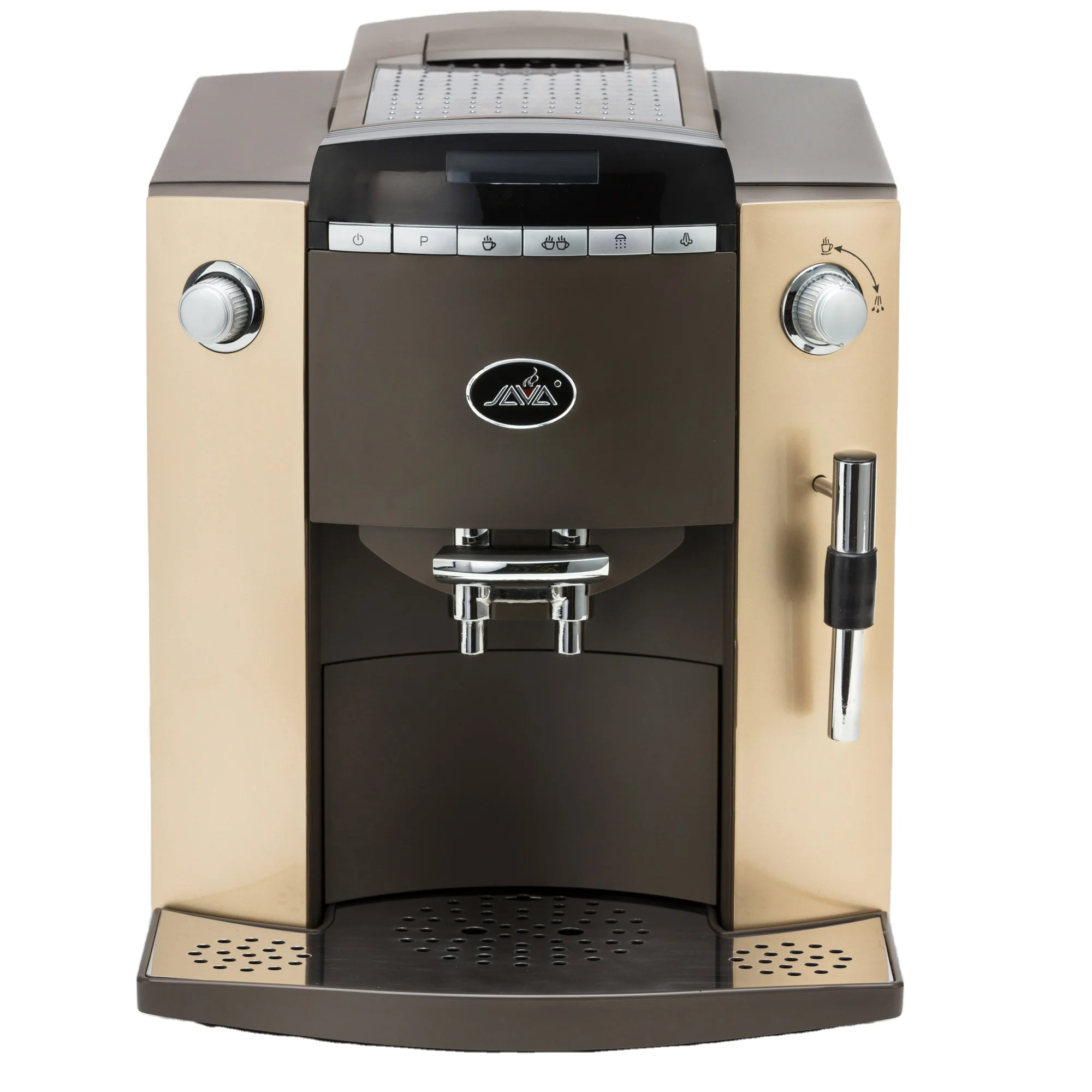 Making Cappuccino Easy One-Touch coffee Espresso machines