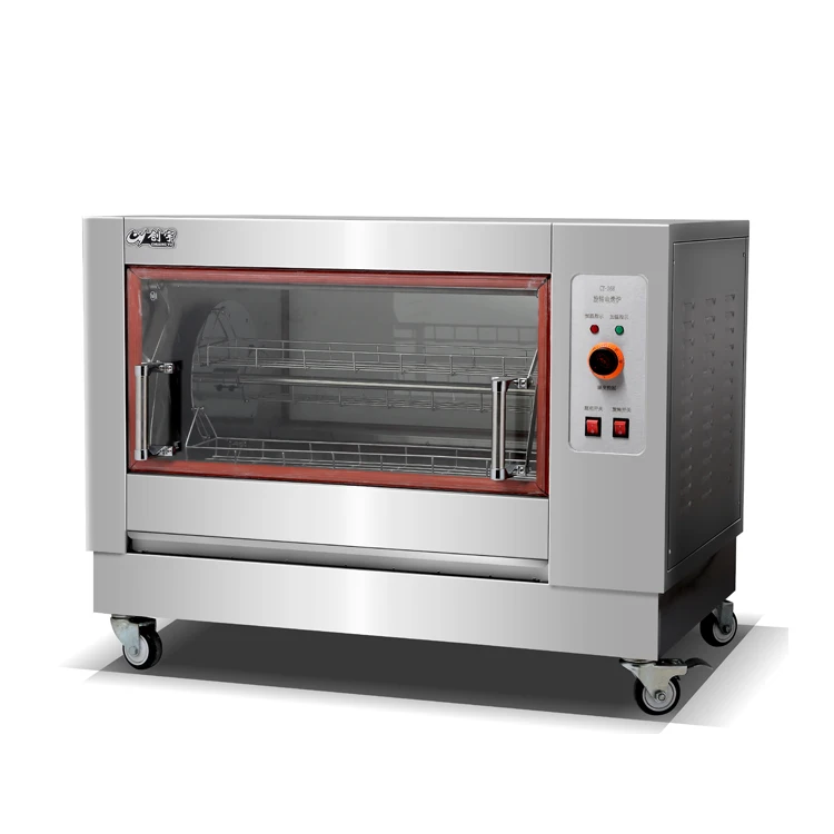 Portable Small Oven Roasting Portable Gas Electric Baking Commercial Oven