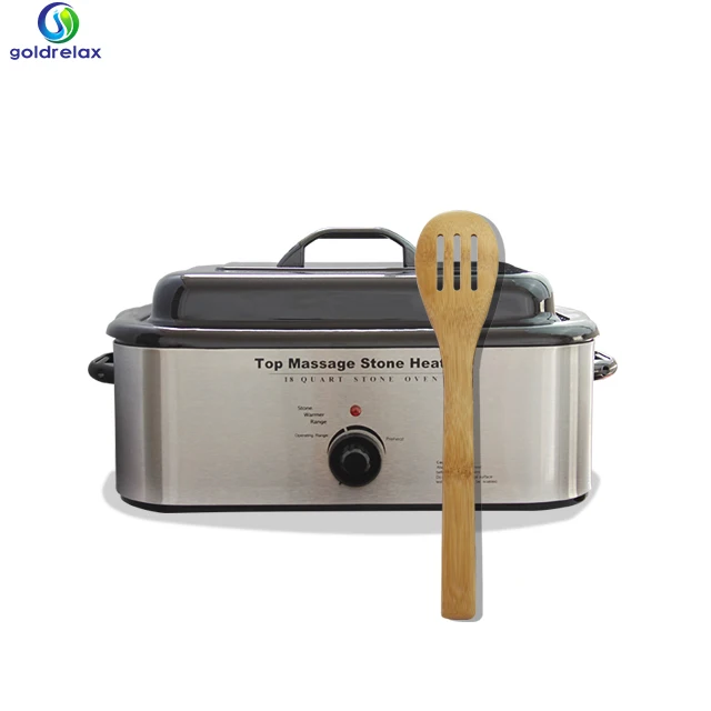 18Q Hot Massage Stone Heater Salon Equipment for Massages Products