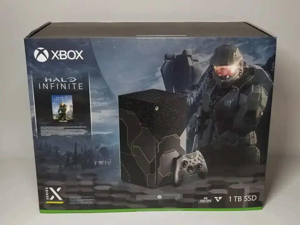 NEW For-Xbox Series X 1TB Video Game Console Black IN HAND Buy 300 Get 100 Free Currently On Promo Sales Trusted Suppliers Only