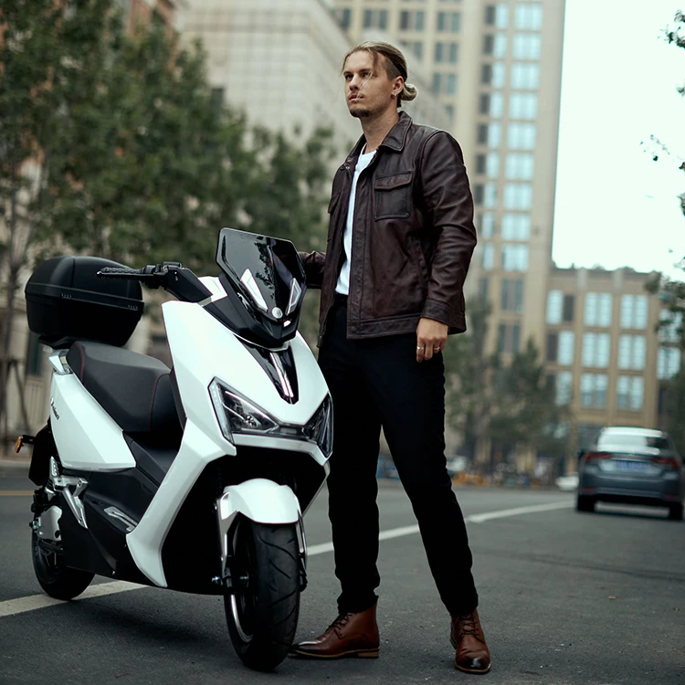 AIMA Tiger X6 Series X612 EEC Fast electric bike 3000W 35Ah 75KM/H electric bike Electric motorcycles