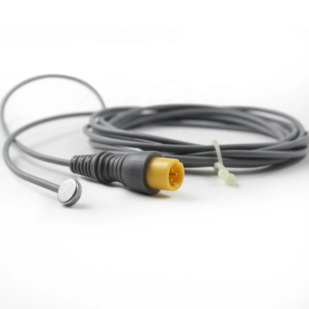 Nisbets New Products HT Series Adult Esophageal Temperature Probe Cable Medical Temperature Probe Sondas De Temperatura Medica
