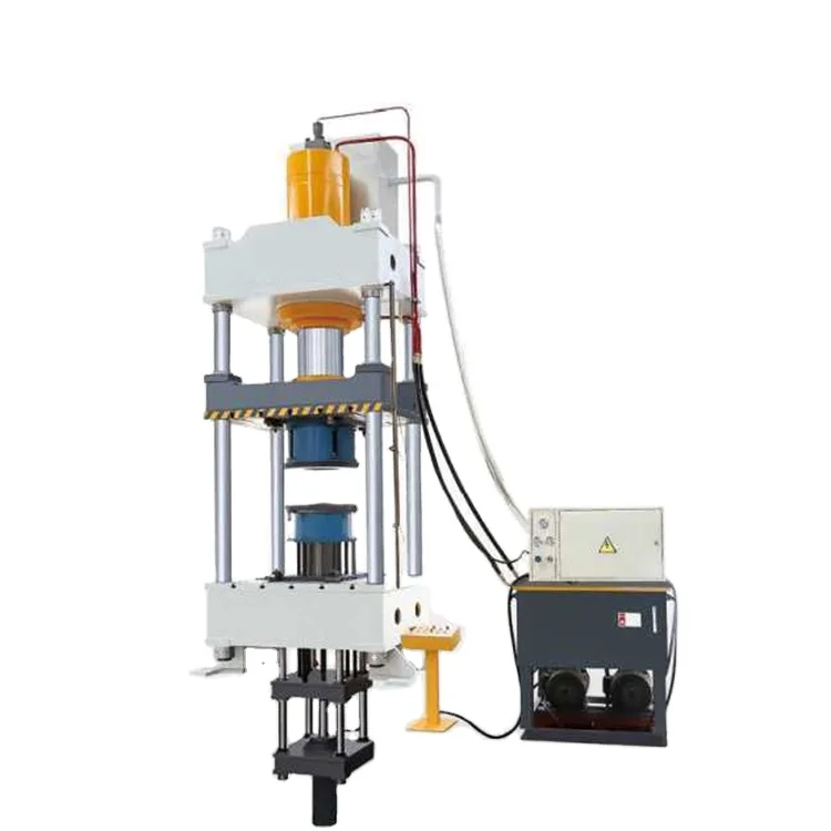 High Precision And Strong Anti Eccentric Load Ability Sheet Forming Hydraulic Press For Sheet Metal Drawing