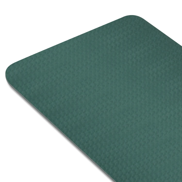 Iso Factory Supply Non-toxic and odorless Eva 2022 Kid Tpe Yoga Mat Non Slip 6Mm Interesting Yoga Mat