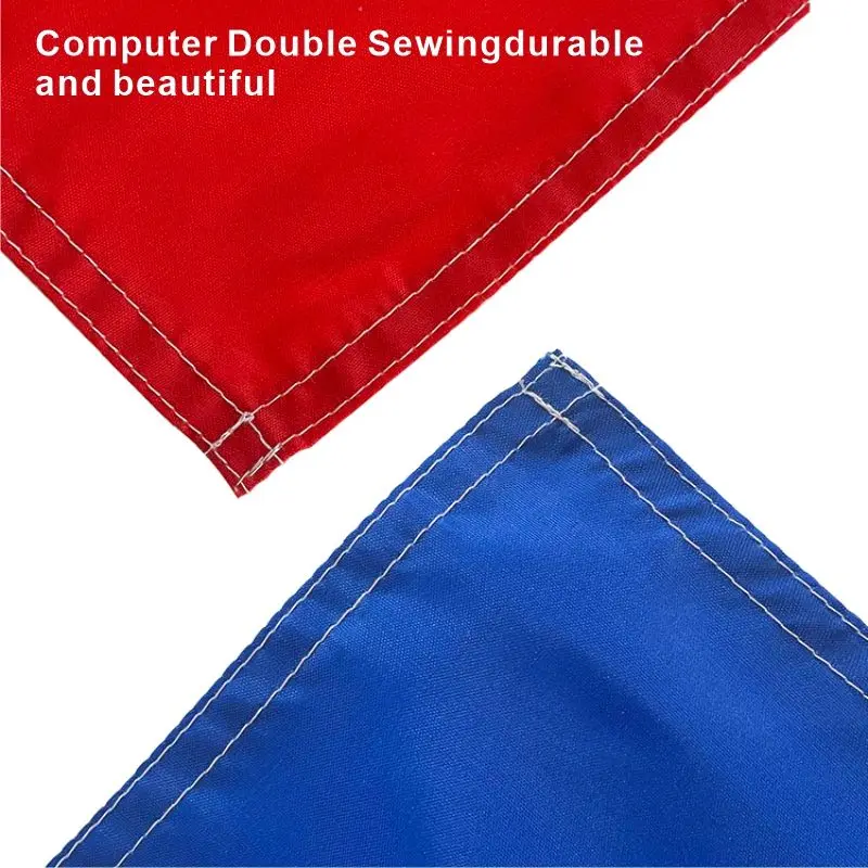 Custom Polyester Sublimation Sports Print 3X5  Cuba Flag