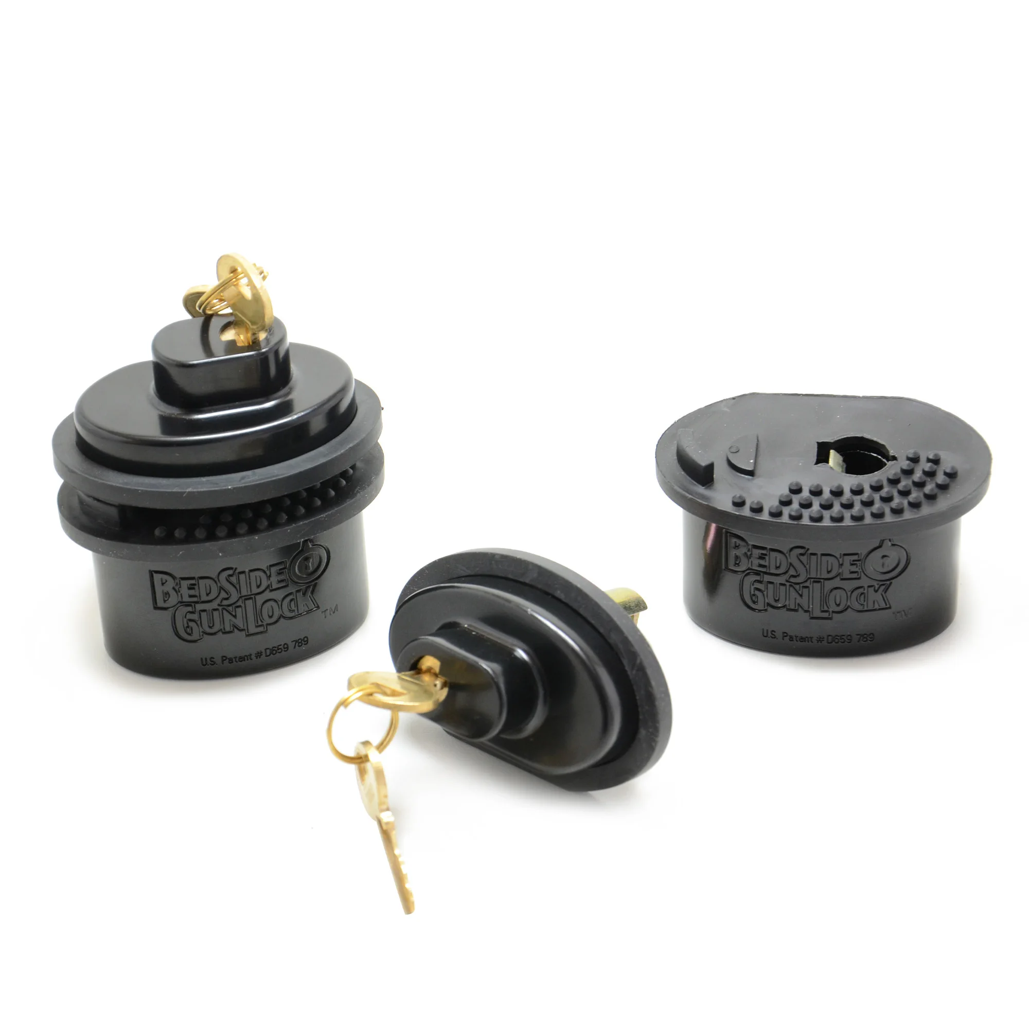 Высококачественный Комбинированный Замок из цинкового сплава, безопасный, сделан в Китае, черный триггерный замок