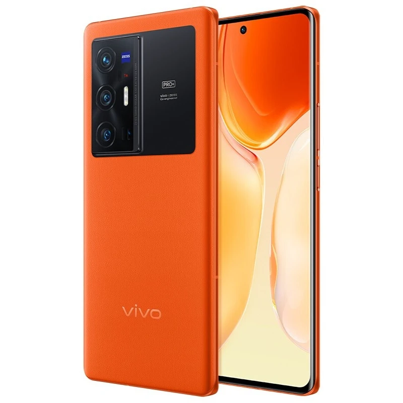 Оригинальный смартфон Vivo X70 Pro Plus 5G Qualcomm SD888 6 78 дюйма 3200x1440P 120 Гц AMOLED 4500 мАч 55 Вт быстрая зарядка Android 11