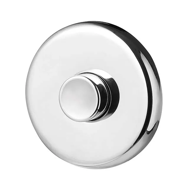 Italian Hot Brand Toilet Tank Push Button With Single Flushing  Use For Bathroom To  Pneumatic Pushing