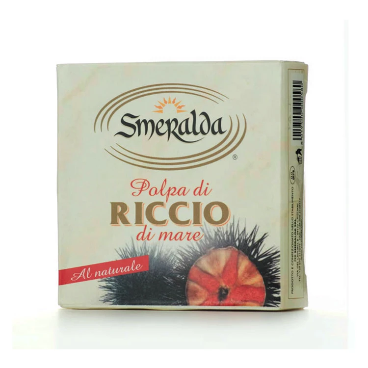 Морская банка из целлюлозы урчина 70 г, цена