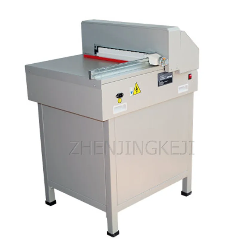 
Electric Paper Cutter Tender Document Book Thick Layer Office Supplies Examination Paper Cutting Machine Atomatic 