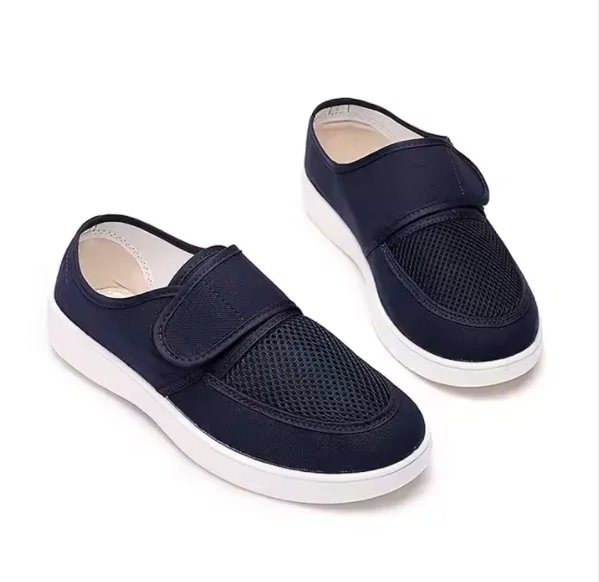ESD Safety Shoes/ESD Antistatic Work Shoes Safety Shoes/PU Sole Dust Free Shoe