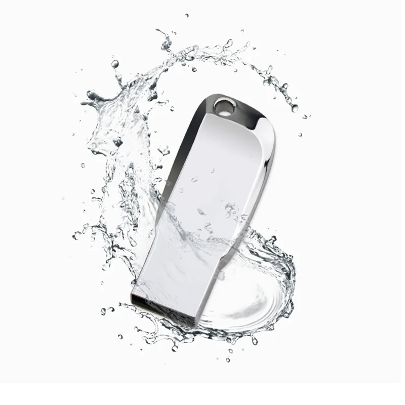 
Mini Metal Usb Flash Drive Gift Customized Pen drive 1gb 2gb 4gb 8gb 16gb 32gb 64gb usb Stick Engrave Text Print Logo Pendrive 