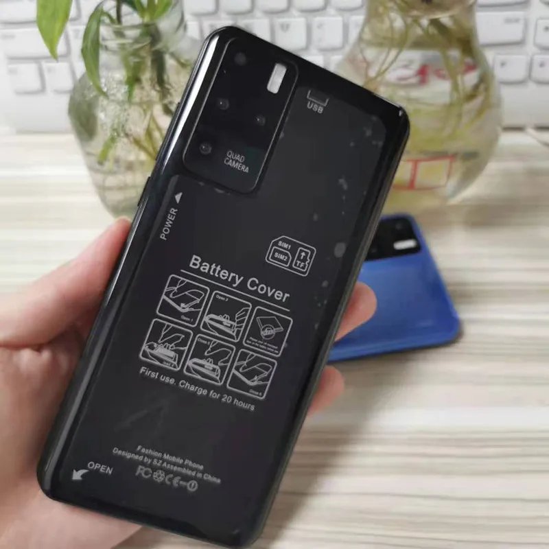 OEM Дешевый celular новый телефон онлайн 5 72 дюйма 1 Гб + 16 3G tephone andriod 8 0 американская