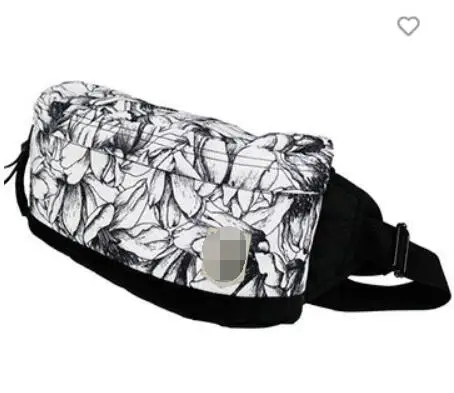 Polyester waist bag, travel necessary sports waist bag, cross body bag