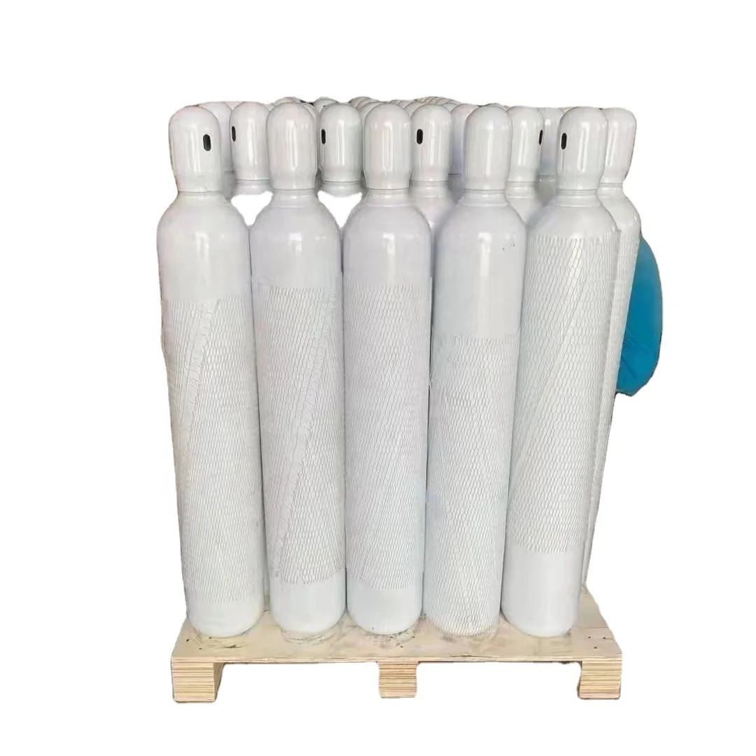 Chenyi-40L steel gas cylinder