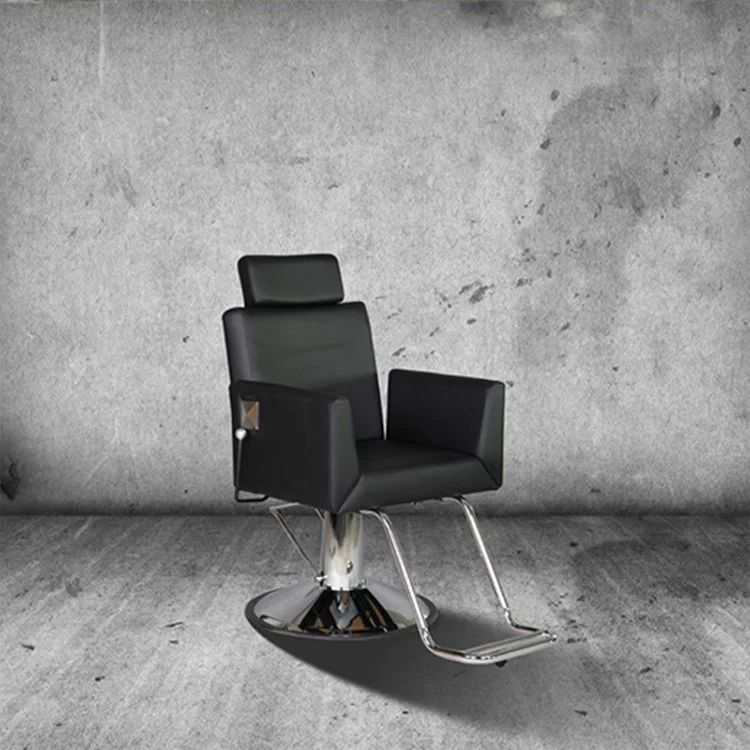 Hair salon reclining cutting hairdressing barber chairs for sale