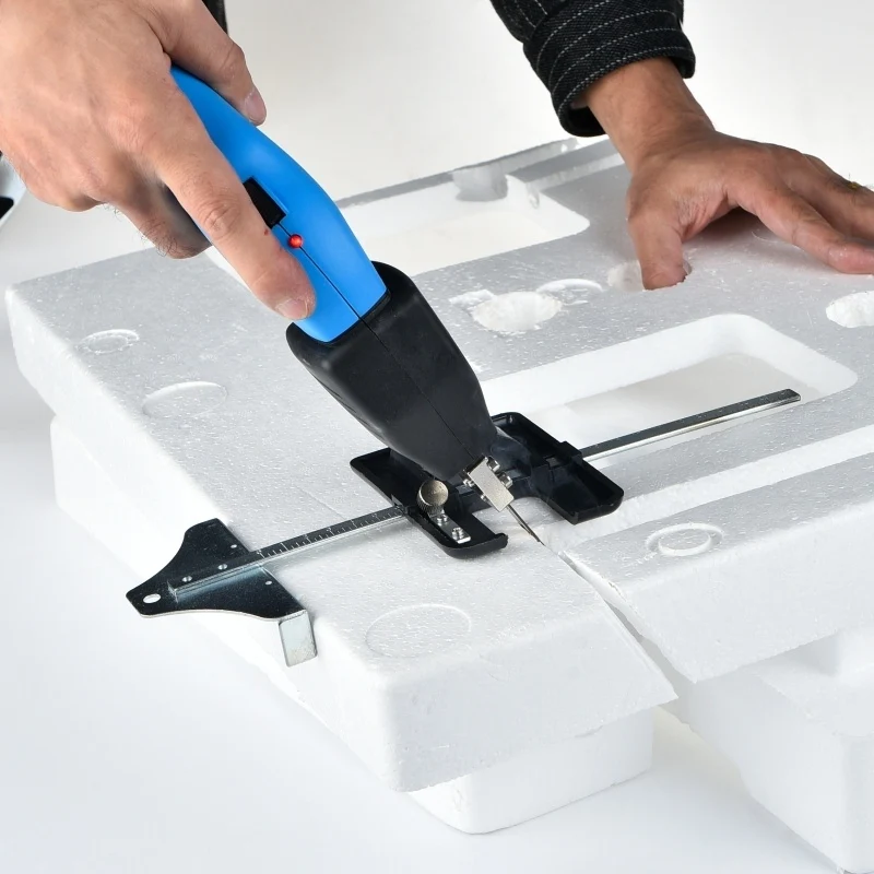 200W Air Cooled System Multi Function DIY Industry HouseHold Fast Cut EPS EPE XPS EVA Sponge Foam Knife