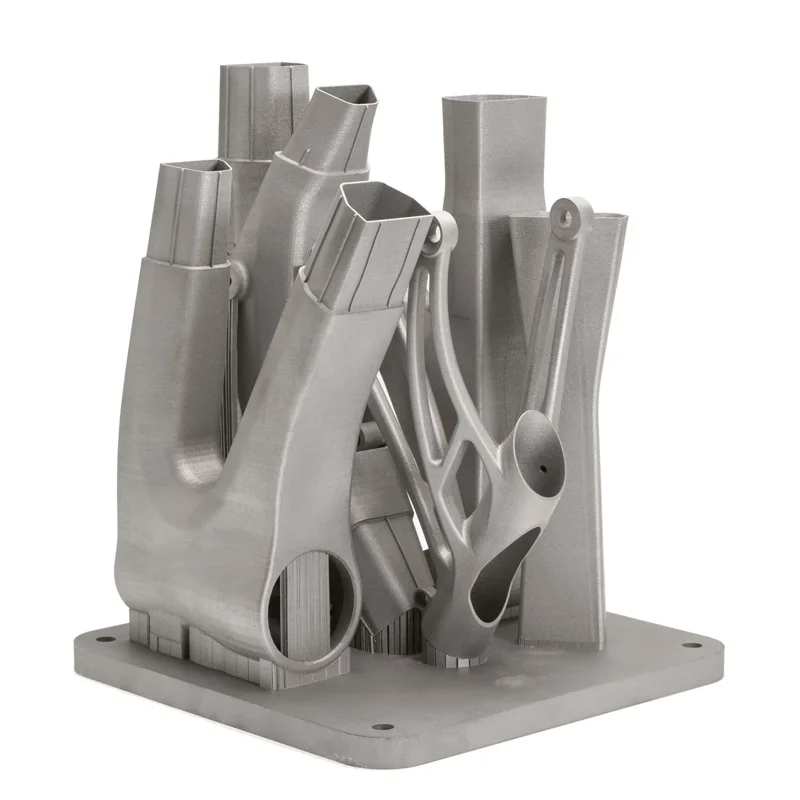 Быстродействующий прототип из АБС-пластика SLA SLS высокоточная пластиковая 3d-печать