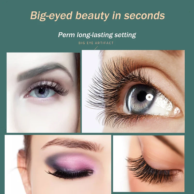  Оптовая продажа мини-Бигуди для ресниц с электрическим подогревом и USB-зарядкой