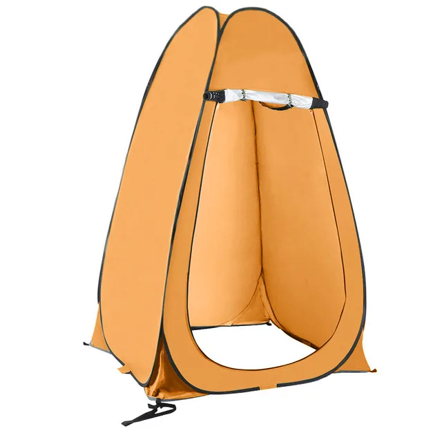 2020 OEM Homeful Canvas Pop Up Folding Camouflage Portable Beach Bathroom WC Shower Tent Toilet tent