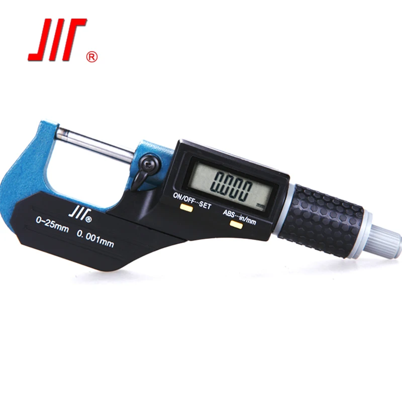 25-50mm 0.001mm high quality electronic digital micrometer