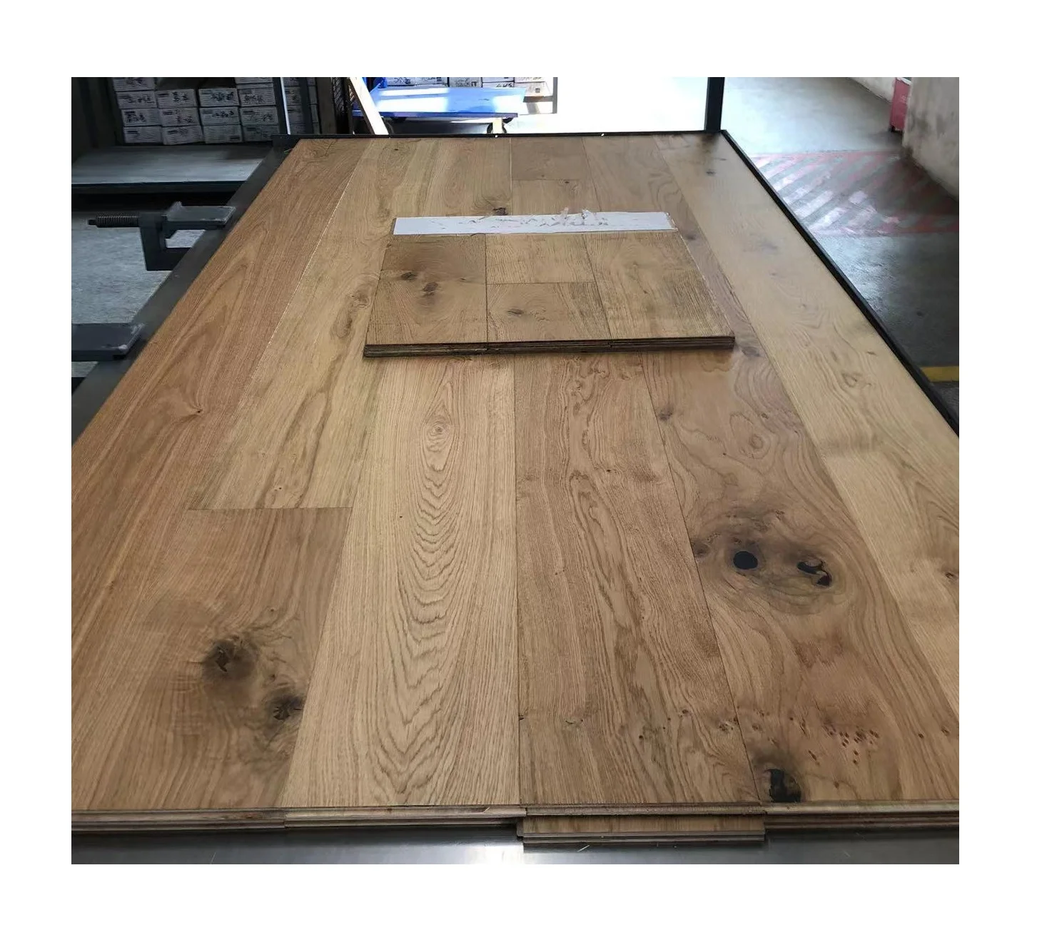 Factory Oak Floor Hardwood Commercial Home Decor Wood Flooring