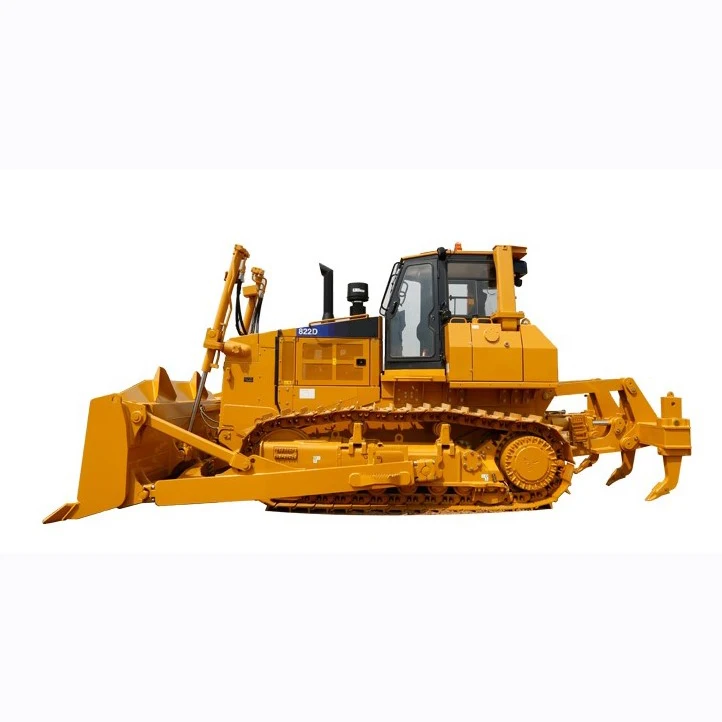 Shantui Dozer Machinery SD22 Bulldozer Price 220hp crawler bulldozer shantui SD22 With three Shank Ripper