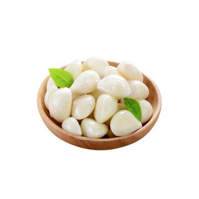 
Wholesale 2021 new fresh garlic supplier normal white garlic 