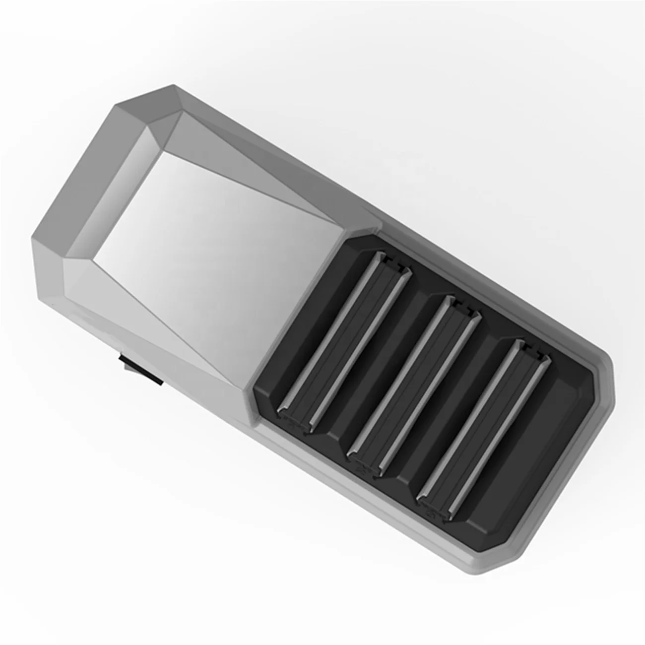 New design high-quality Diamond Hone 3-Stage Electric knife sharpener