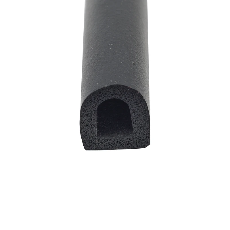 superior quality oil resistance custom size seal strip for mechanical equipment