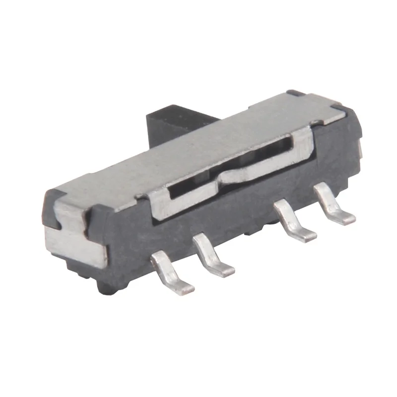 MK-23D20E MINI Slide switch right angle SMT type DC 12V 0.5A max Mini Slide Switch