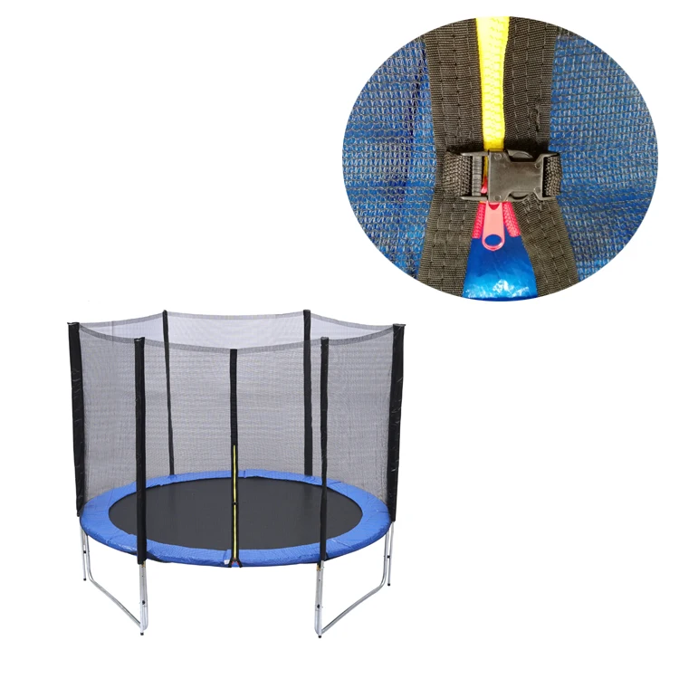 Funjump fancy kids 8ft trampoline bed