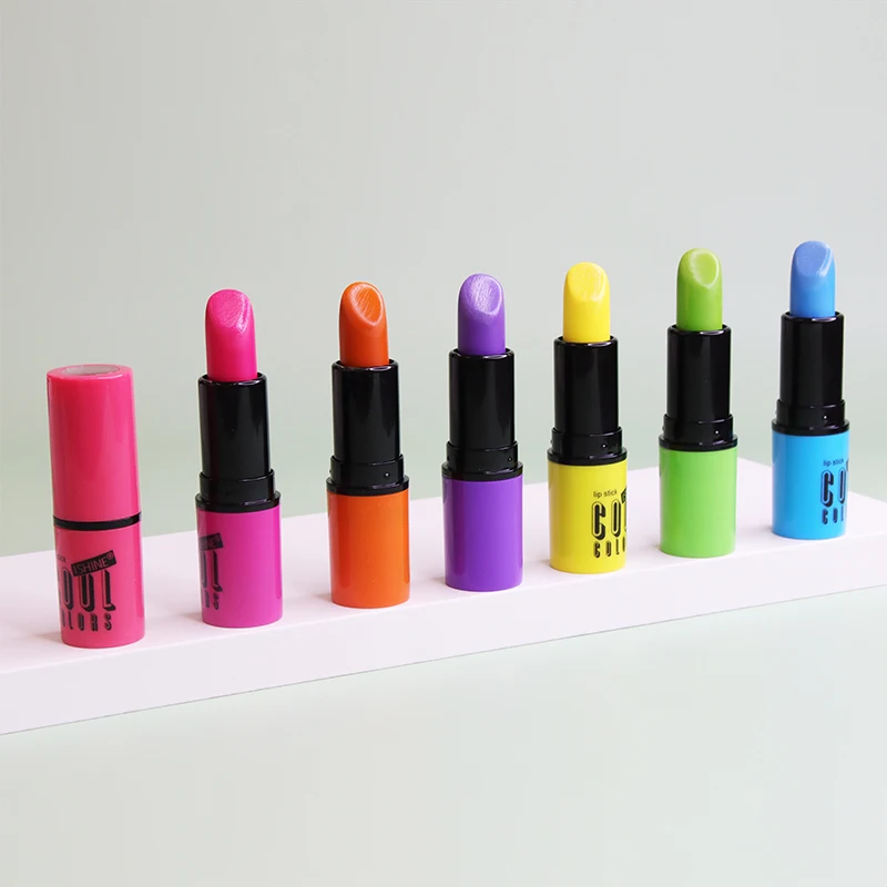 Temperament Beautiful Traceable Color Lipstick Luxury Lipstick Mat Lipsticks