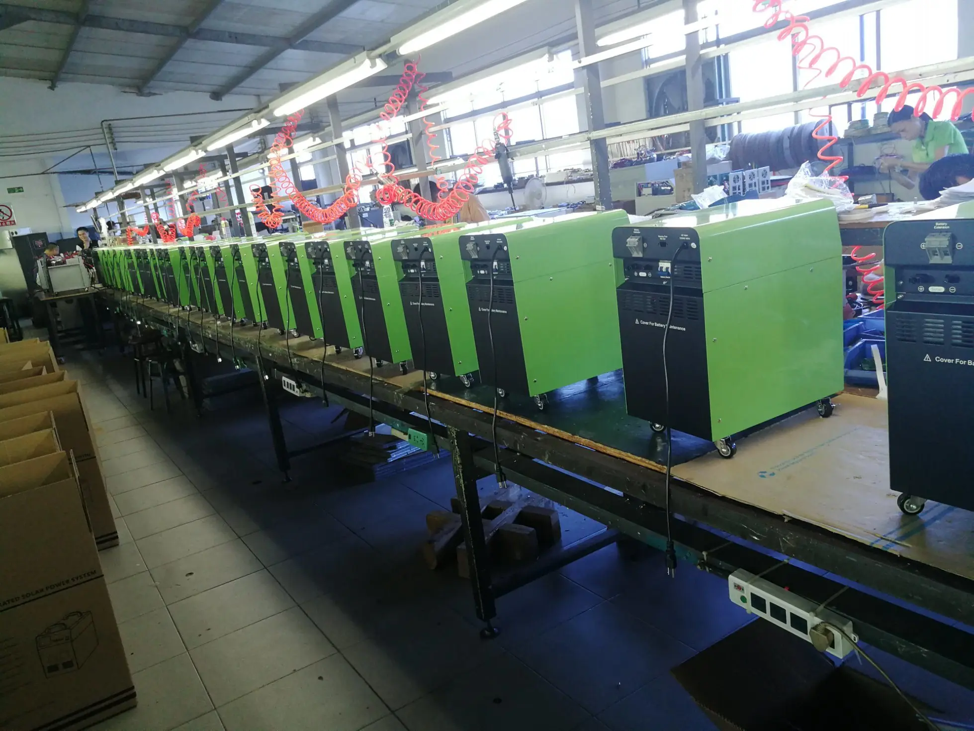 10kw Wholesale Storage Use Battery Home Panels Module For Dc Power Pure Sine Wave All One Inverter Hybrid Solar Energy Systems