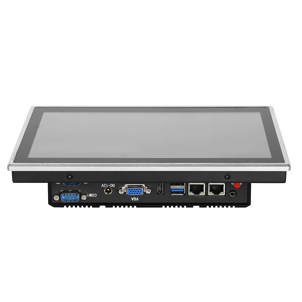 Bestview 7 дюймов сенсорный экран все в одном ПК чехол advantech промышленный компьютер с сенсорным экраном мини j1900