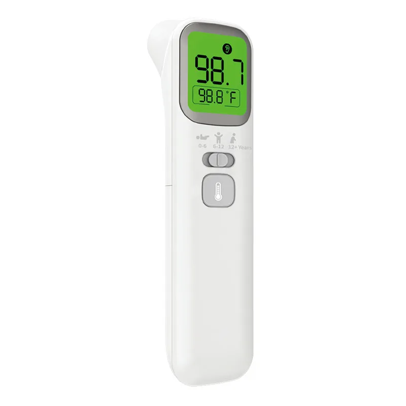 AOJ Smart Termometro De Frente Sin Contacto Child Ear Fever Digital Termometro Infrarrojo Pistola Digital Ear Thermometer