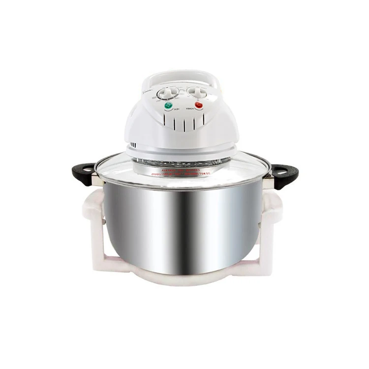 12 л 1300 Вт новая gerneration бытовая электрическая турбо-бройлерная жаровня конвекционная печь оптом