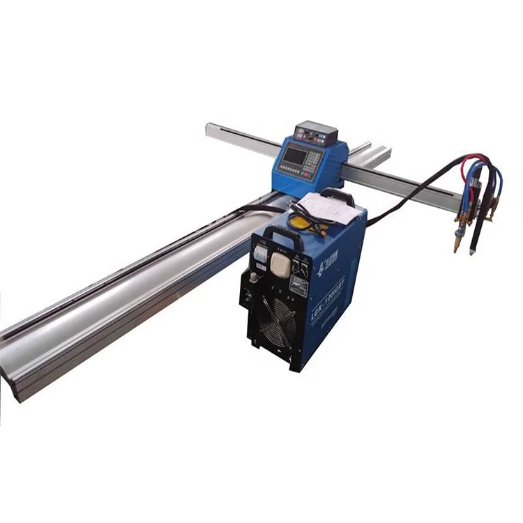 Iron steel metal portable cnc plasma cutting machine