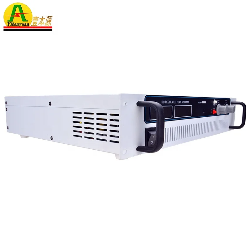 IDEALPLUSING high efficiency 220V ac to dc 48v power supply 100A 4800W adjustable voltage regulation for electrolysis