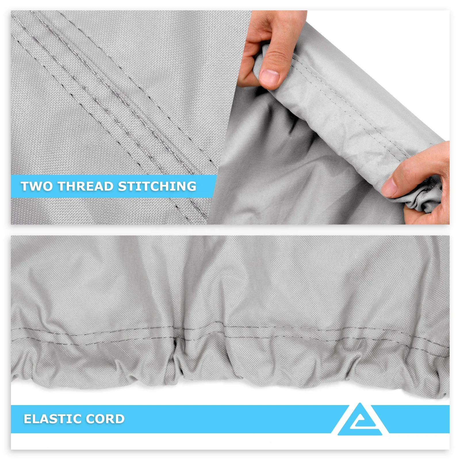 Водонепроницаемый чехол для лодки из полиэстера универсальный трейлерной размером 14-16 дюймов до 96