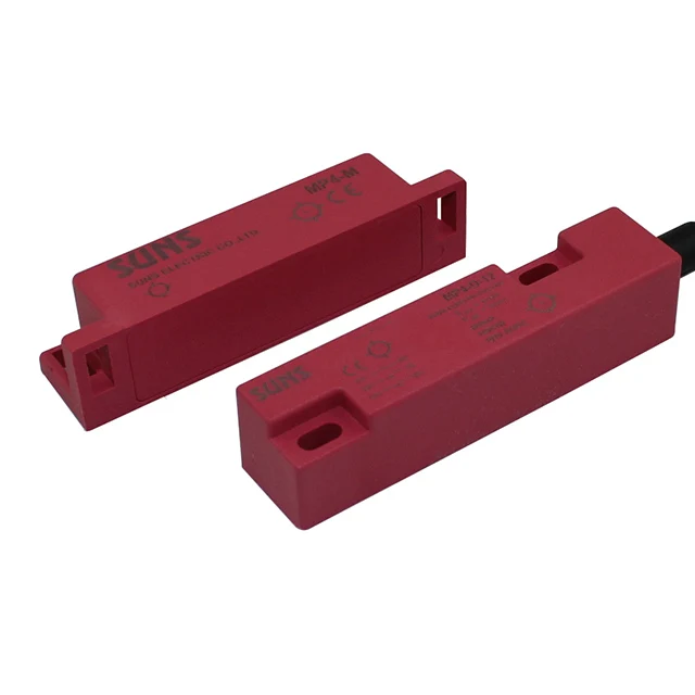 Good Quality  Magnetic Safety Switches reed switch hall effect switch IP68 MP-3 series