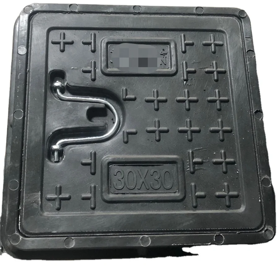 smc  manhole cover tree grate