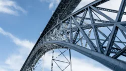 Factory Direct Supply Epoxy Mica Iron Oxide Intermediate Paint for steel products