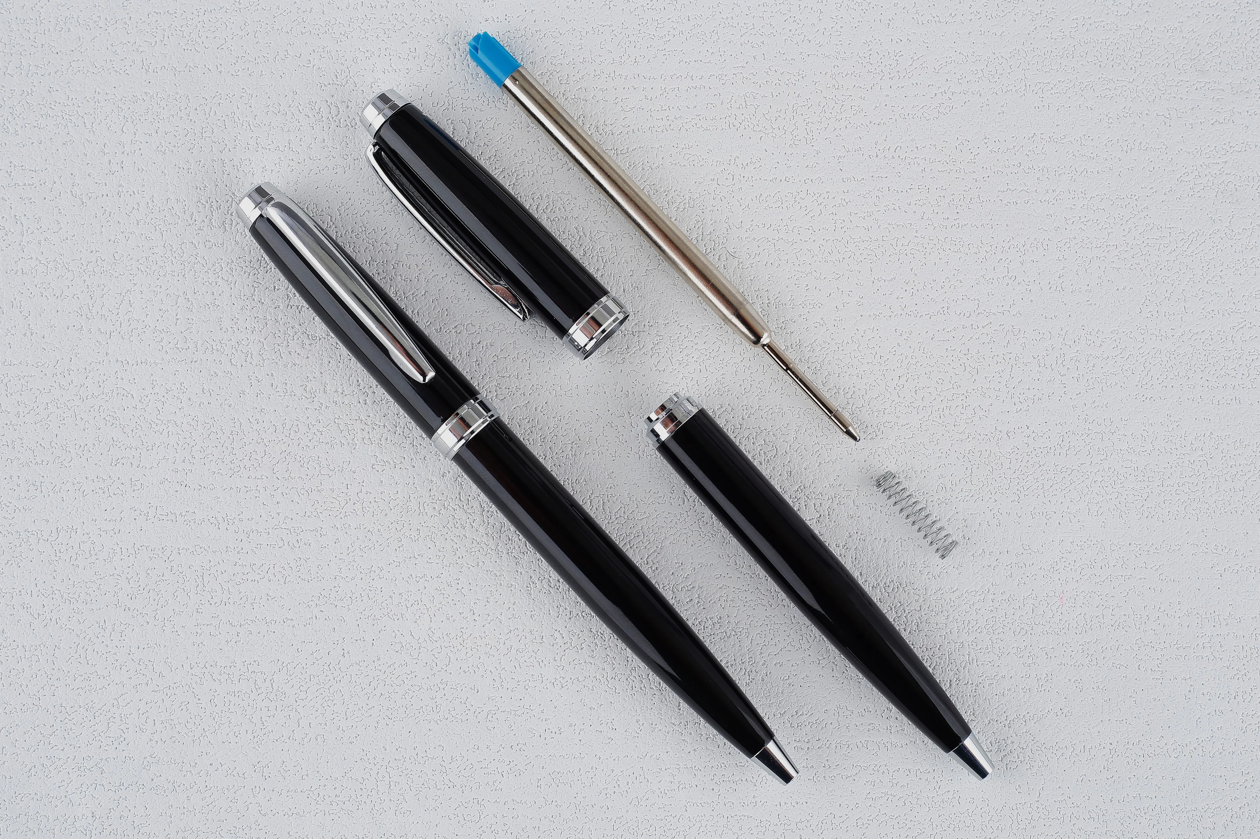 CW Top Sell Factory Direct Business Economical Metal Brass Pens With Customized Logo ball pens